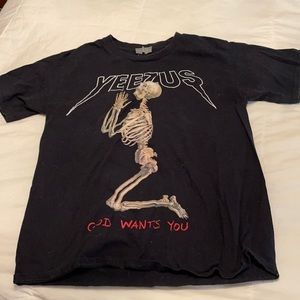 💀 Yeezy concert T-Shirt 💀
